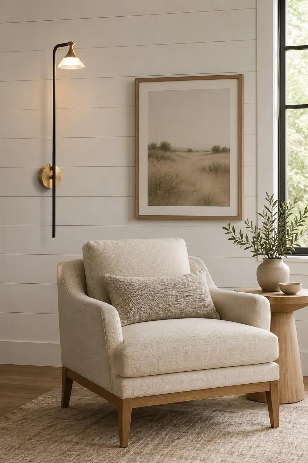 Sierra Wall Lamp - Lumpaz