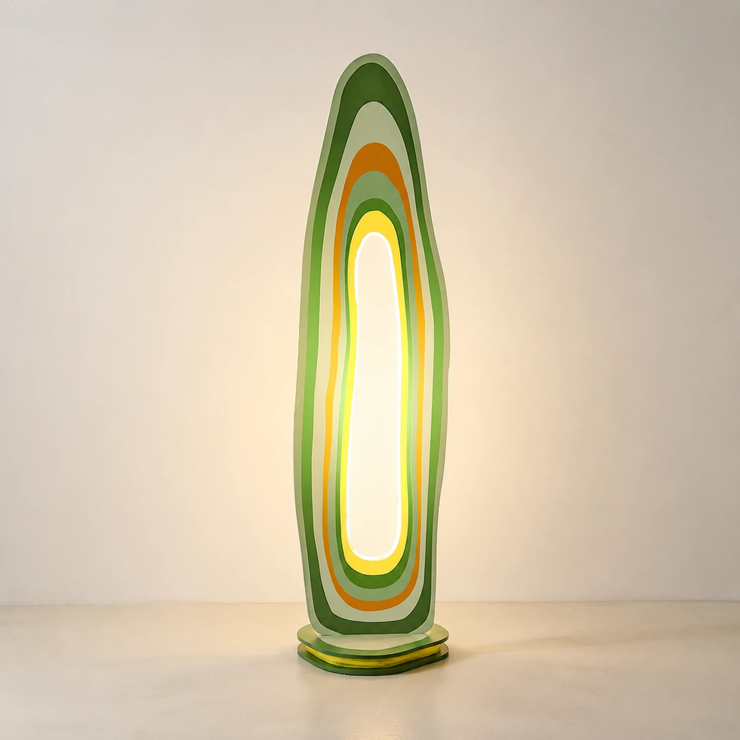 Landscape Floor Lamp - Lumpaz