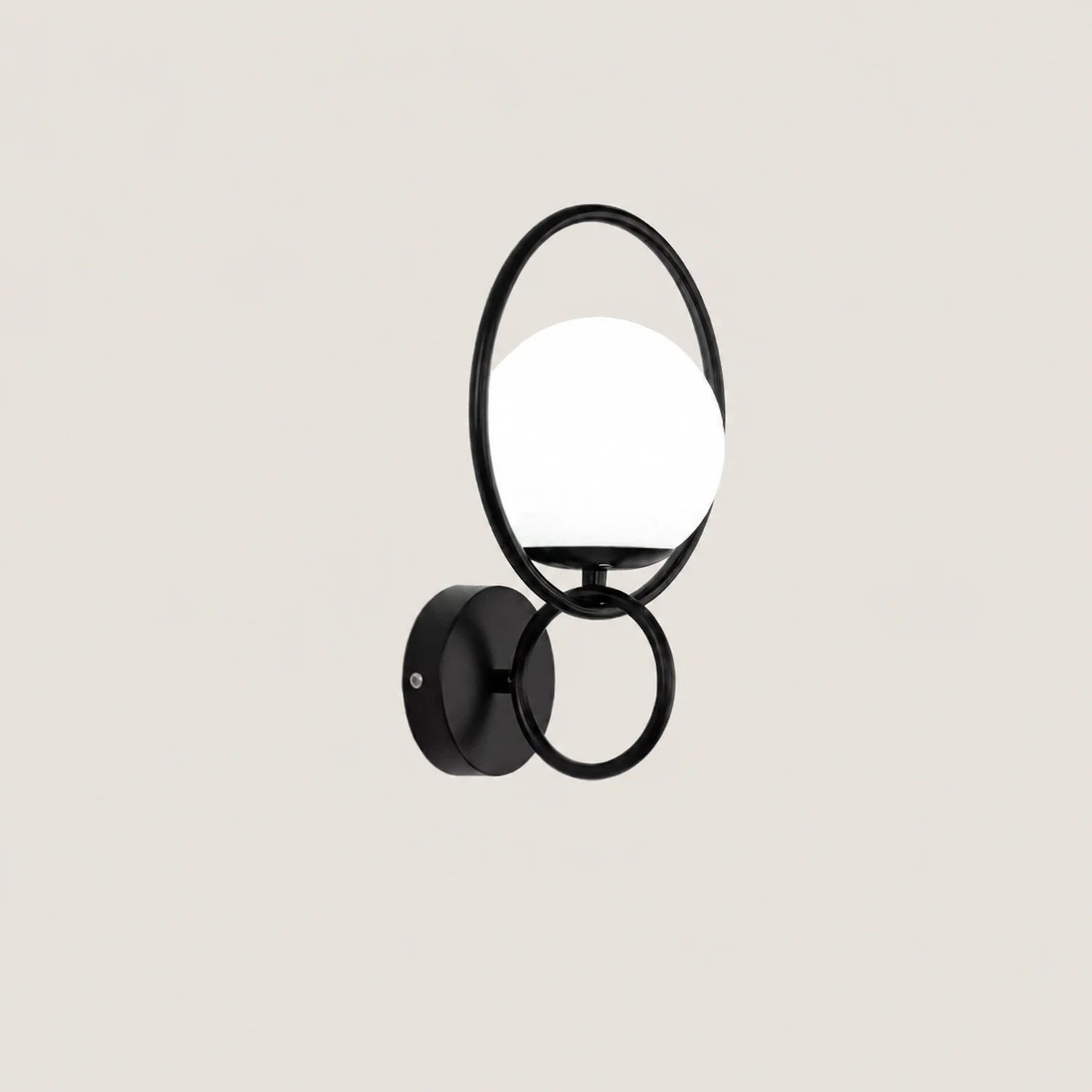 Circle Global Wall Lamp - Lumpaz