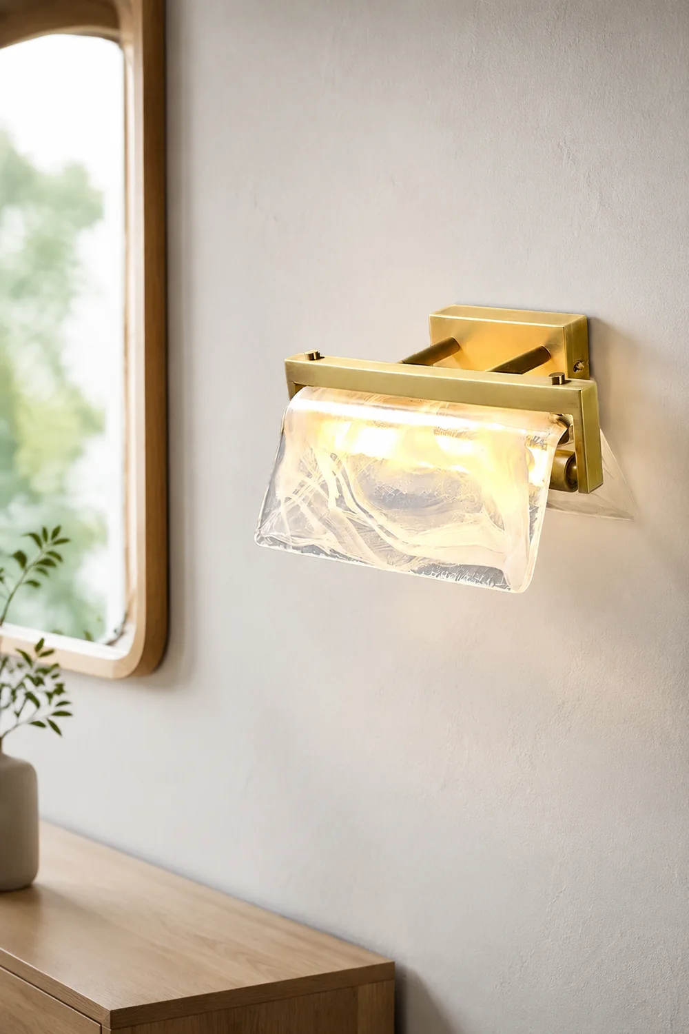 Cloud Fog Wall Lamp - Lumpaz