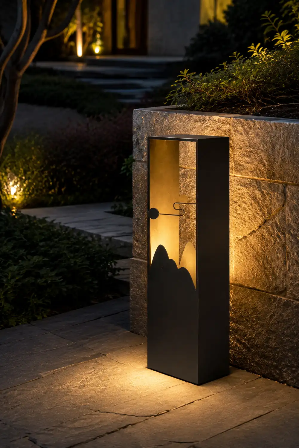 Linkmoon Garden Light - Lumpaz
