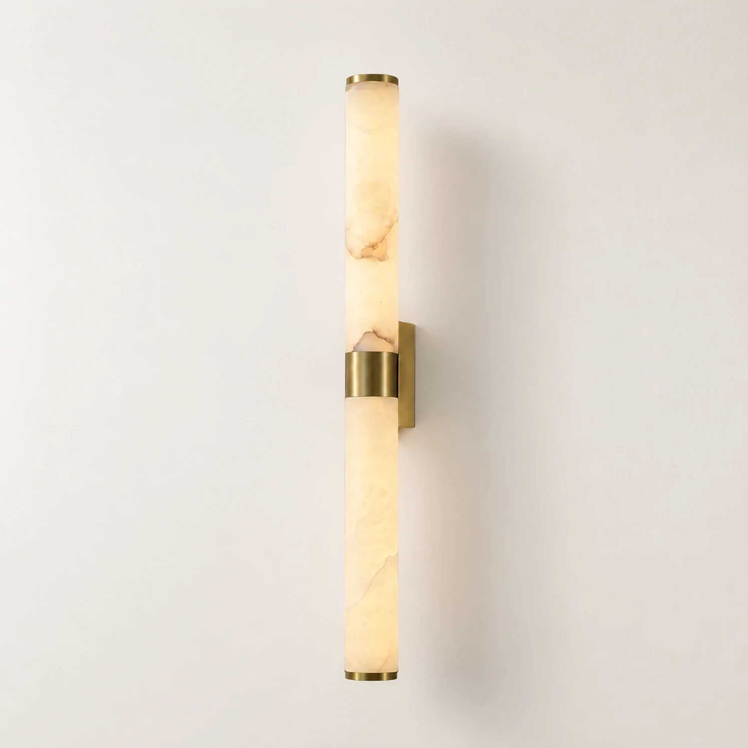 Line Alabaster Wall Light - Lumpaz