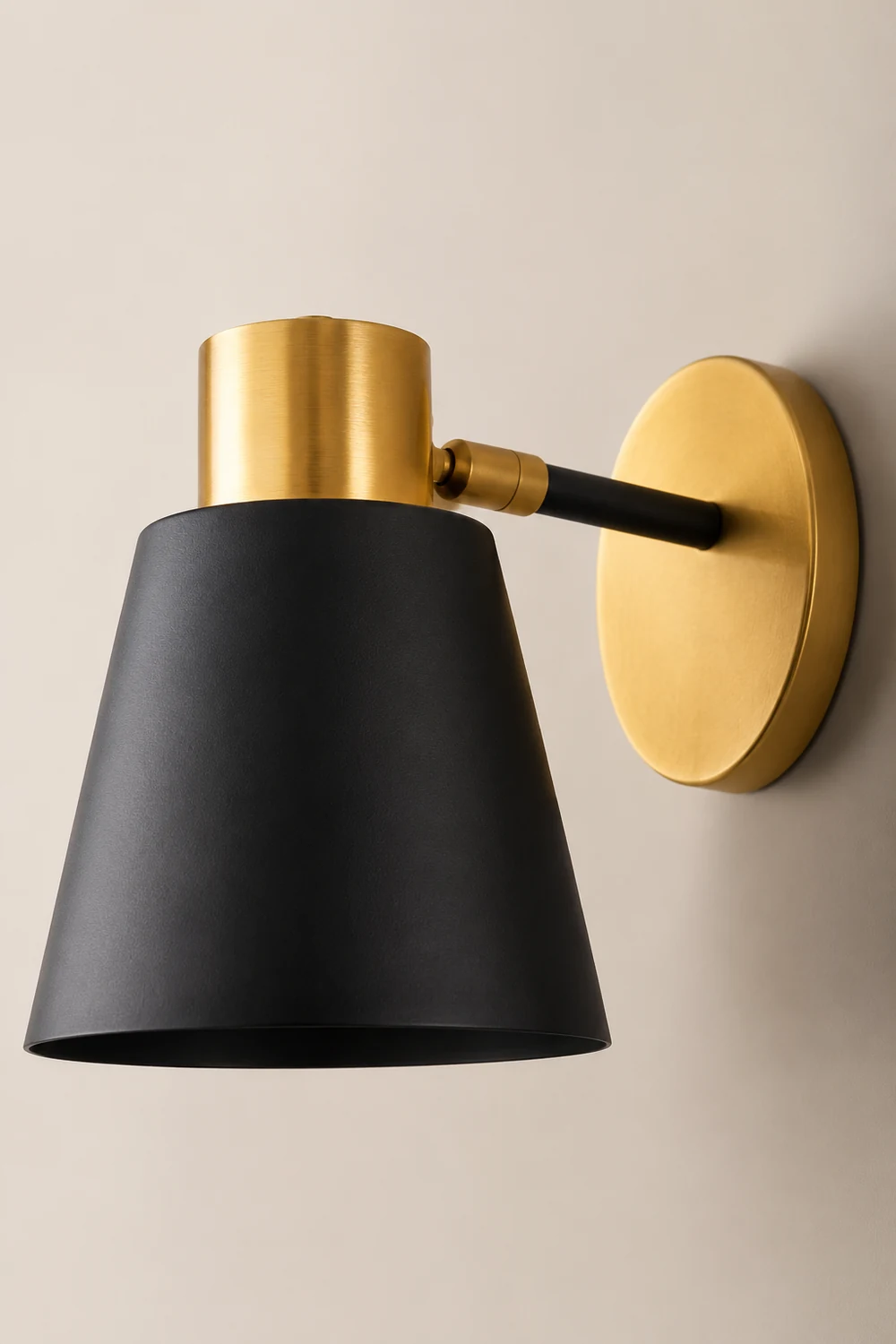 Adjustable Armed Wall Lamp - Lumpaz