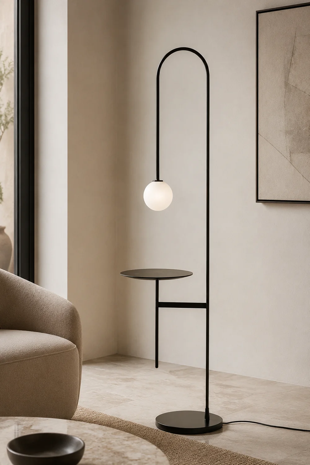 Vanni Floor Lamp - Lumpaz