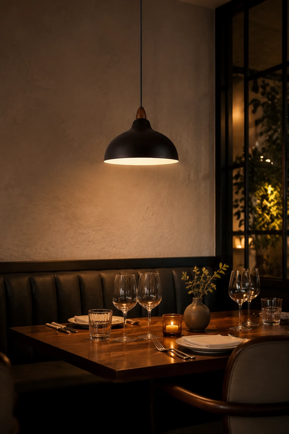 Modern Creative Pot-Shaped Hanging Lamp - Lumpaz