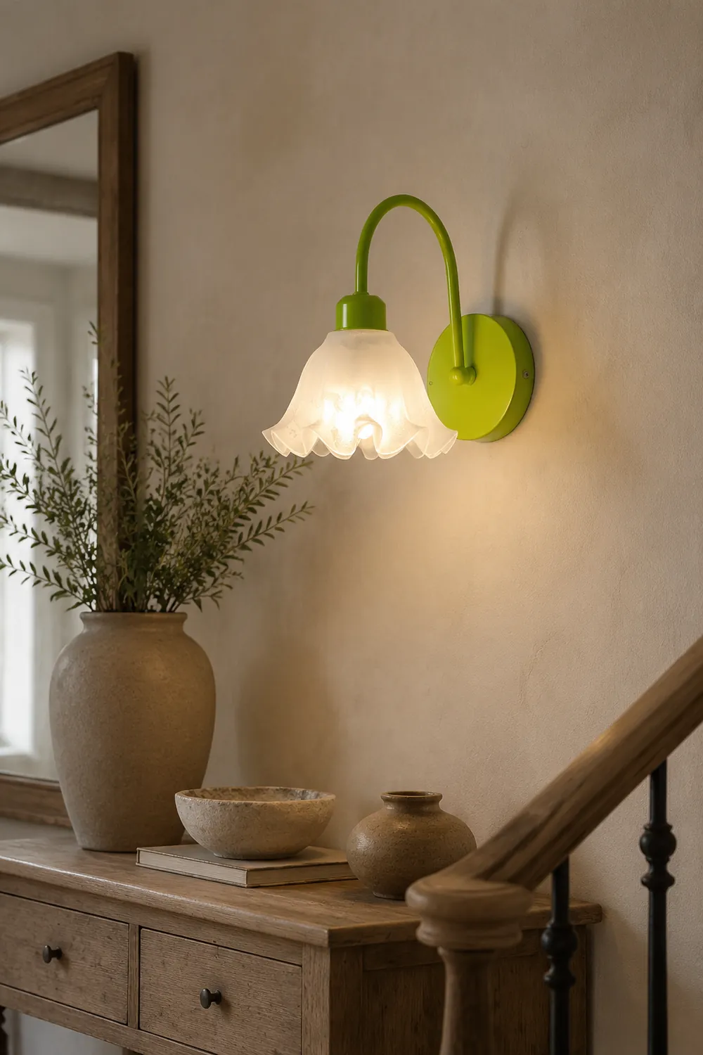 Blossom Wall Light - Lumpaz