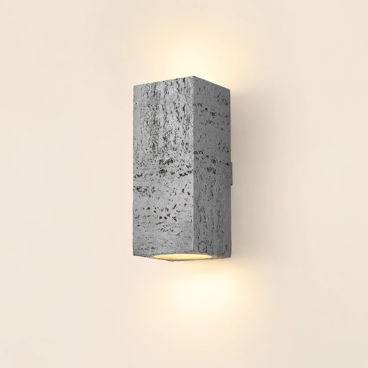Bricks Wall Lamp - Lumpaz