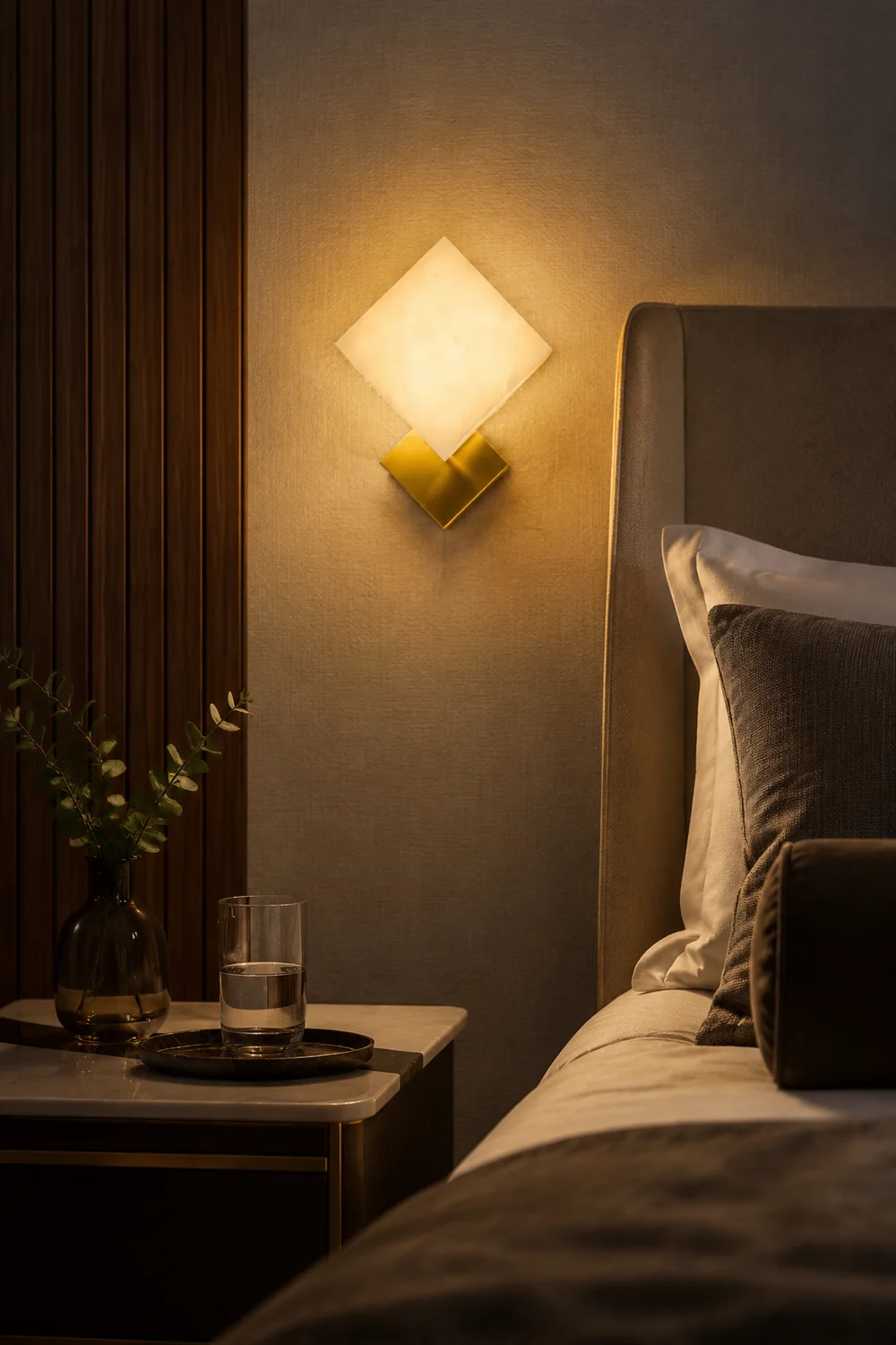 Gatsby Wall Sconce - Lumpaz