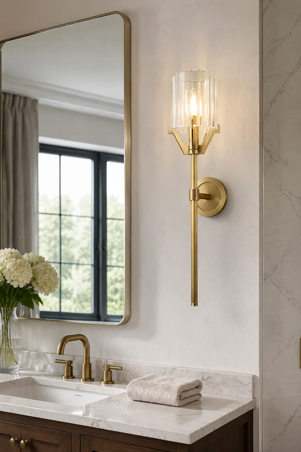 Valdampierre Sconce - Lumpaz