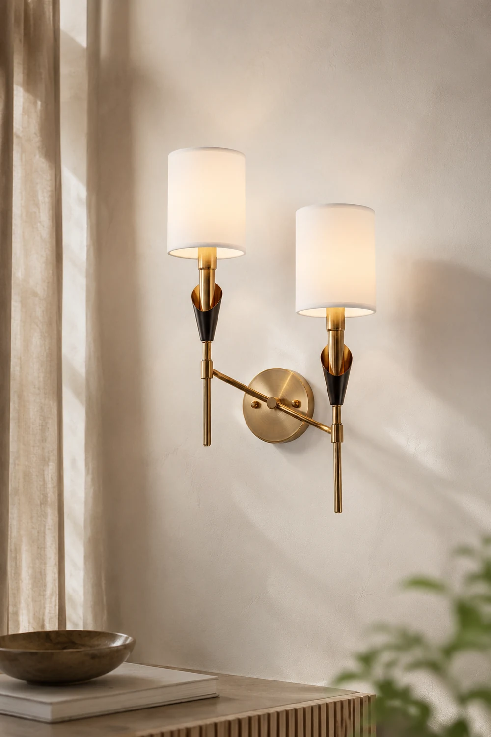 Tate Wall Lamp - Lumpaz