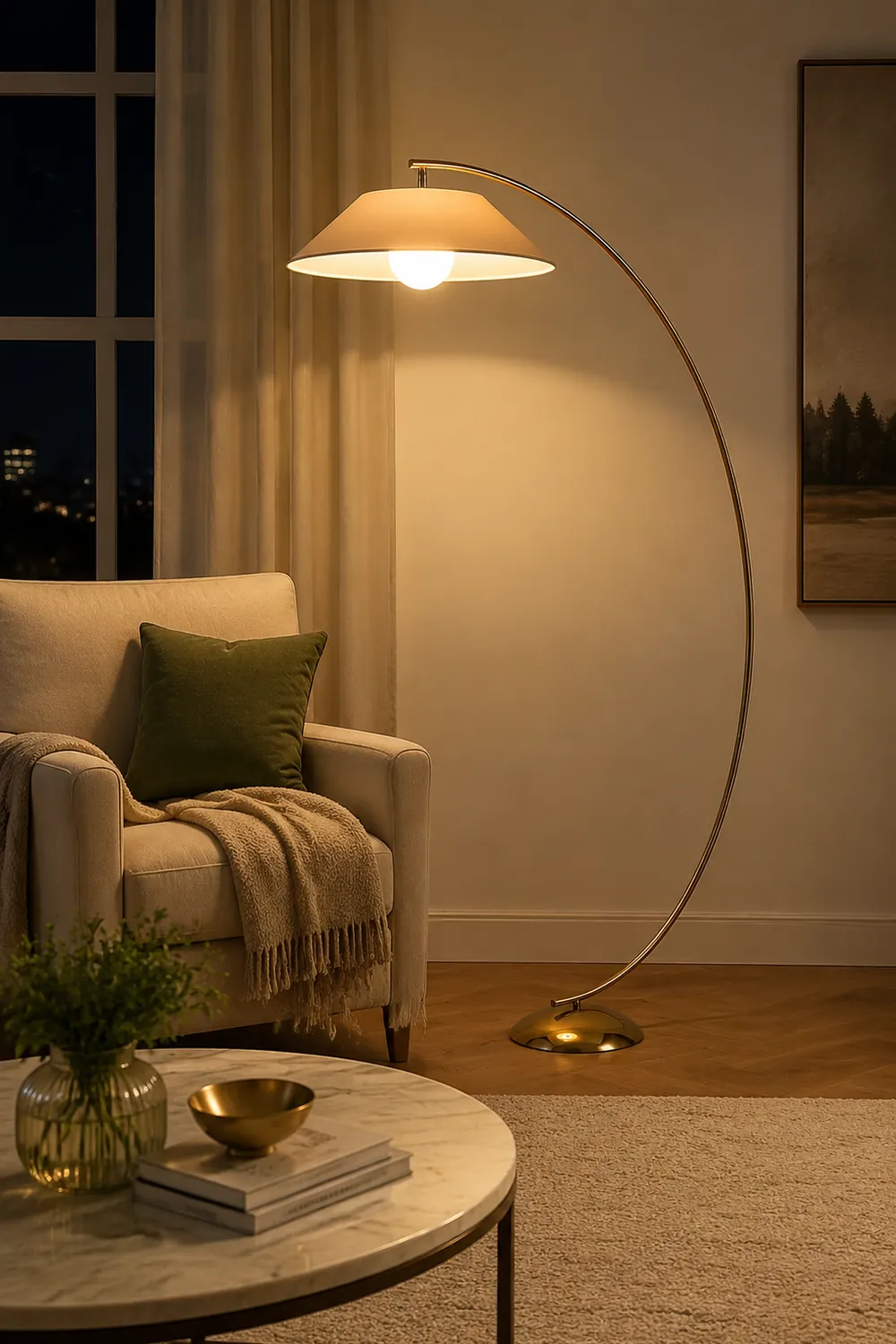 Circo Floor Lamp - Lumpaz