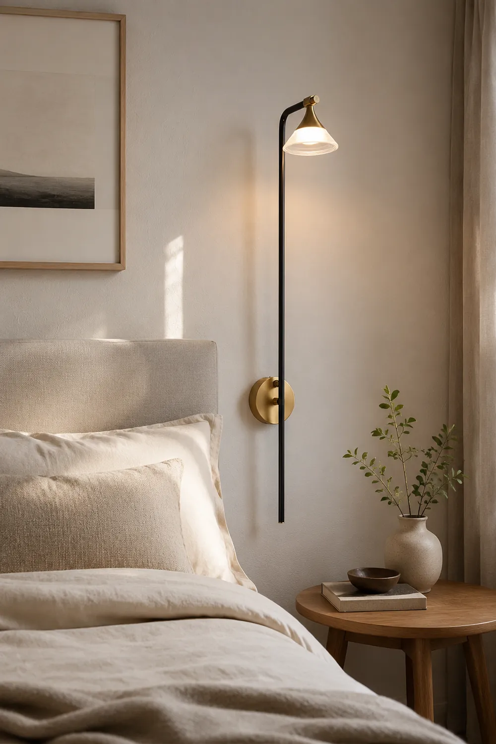 Sierra Wall Lamp - Lumpaz