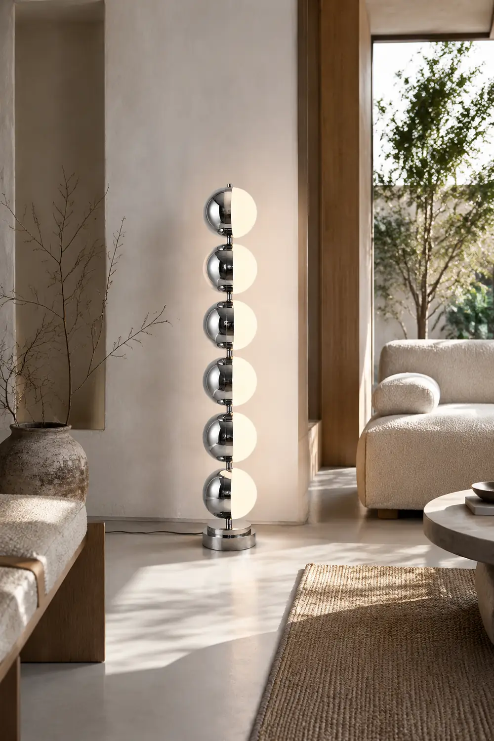Vloer Floor Lamp - Lumpaz