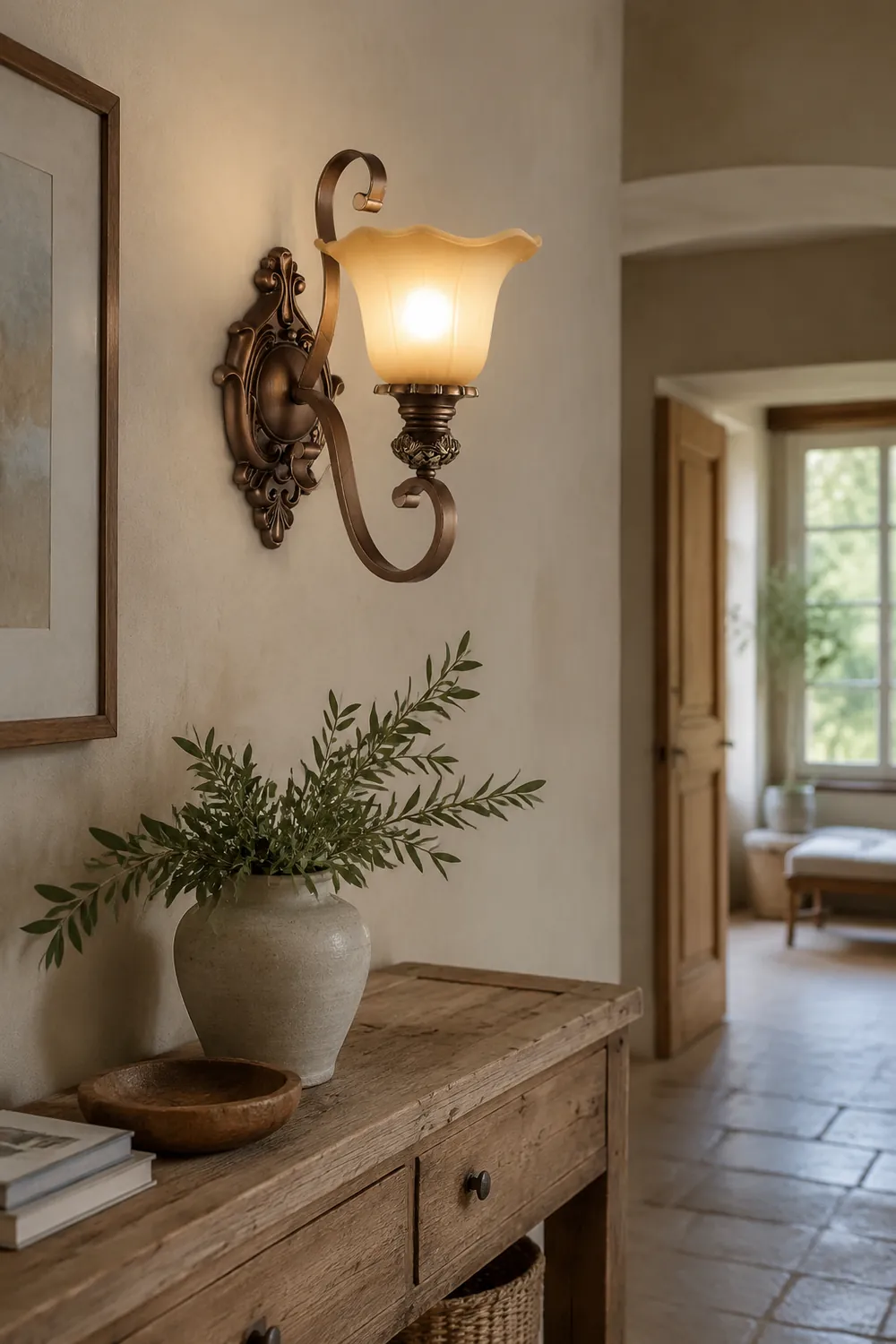 Sonoma Valley Wall Lamp - Lumpaz