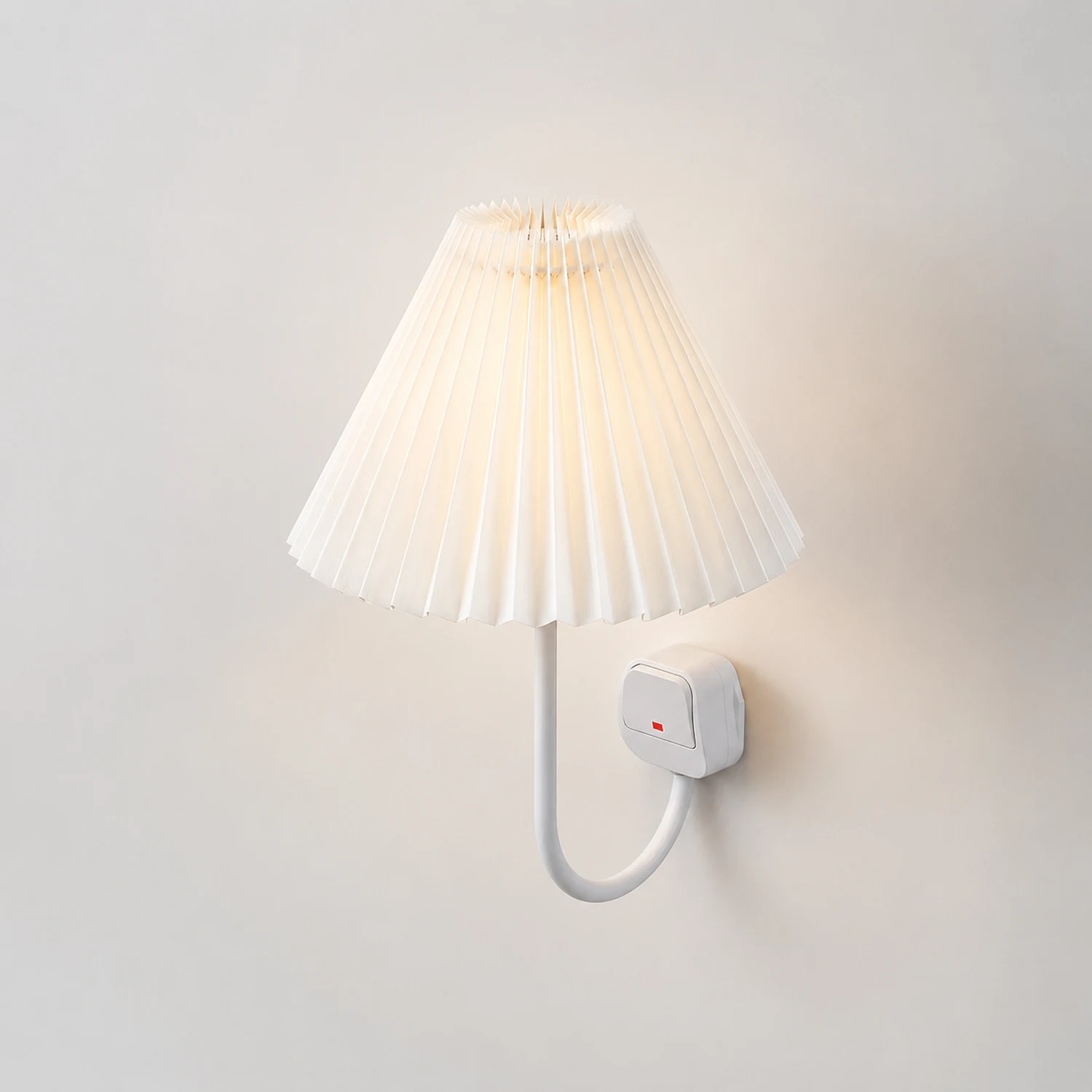 Plug-in Wall Light - Lumpaz