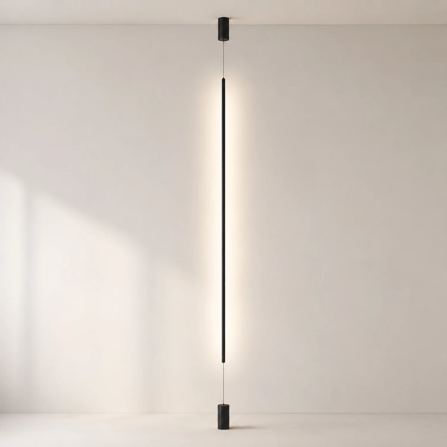 Slim line Cabinet Stand Lamp - Lumpaz