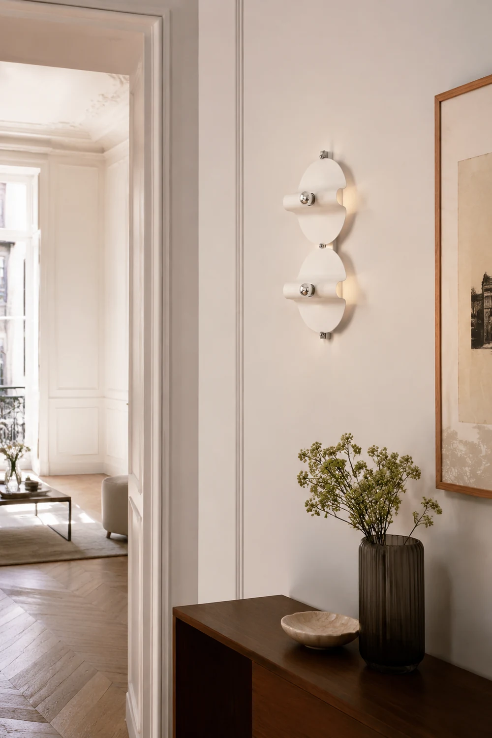 Space Wall Lamp - Lumpaz