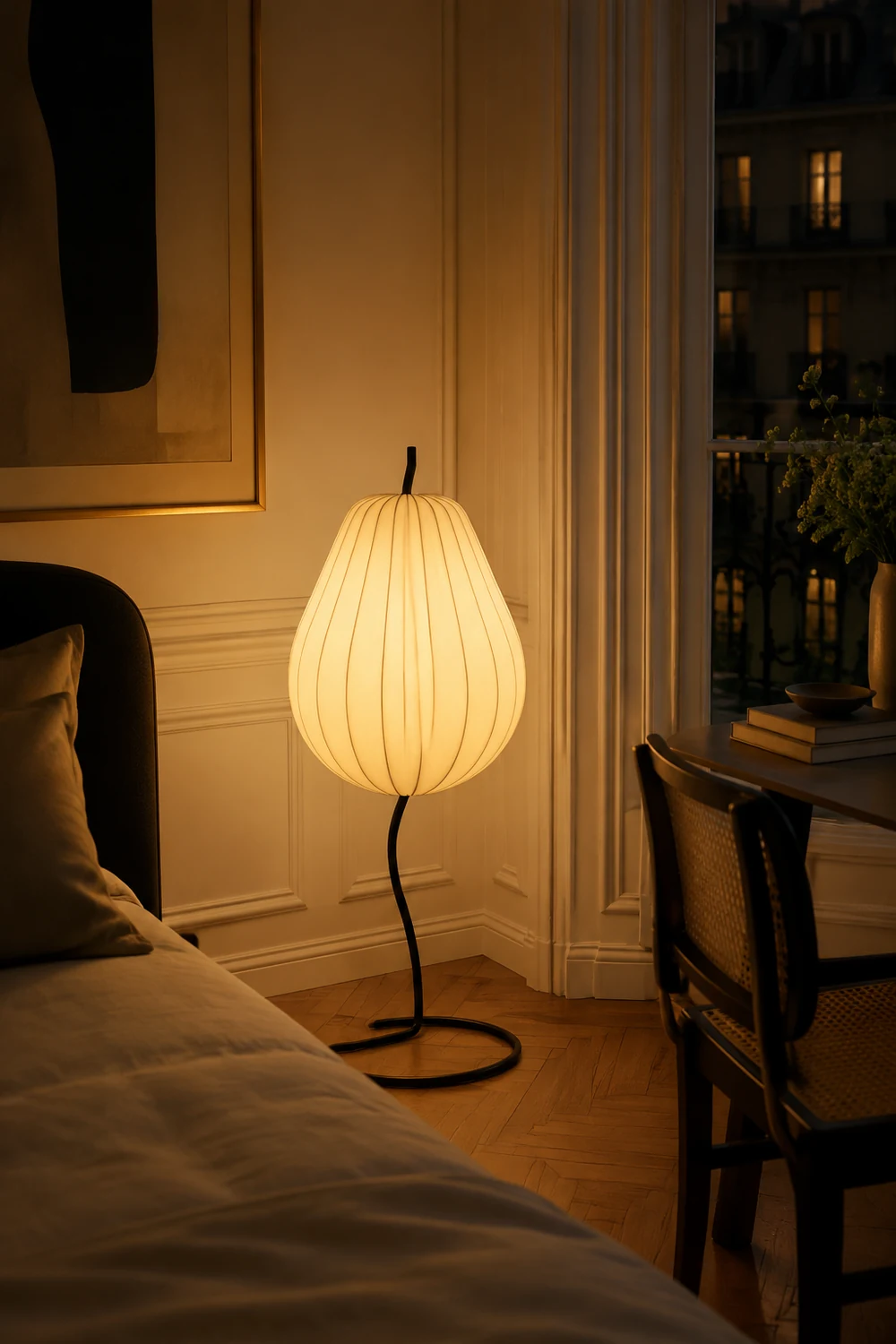 Pear Floor Lamp - Lumpaz