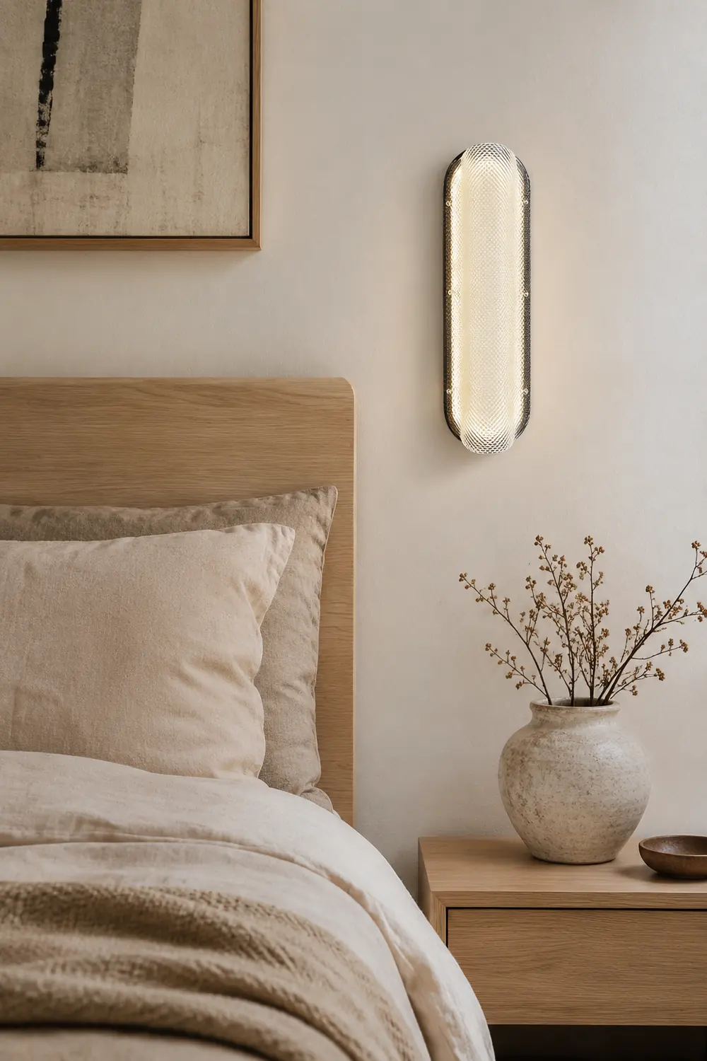 Vale Wall Lamp - Lumpaz