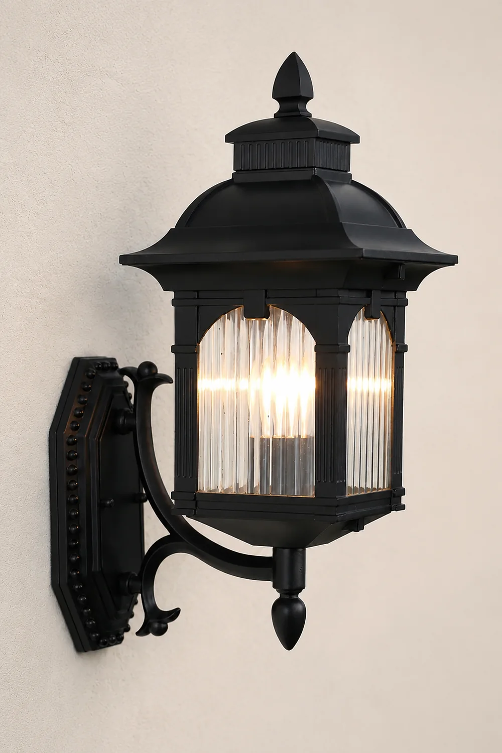 Miller Roof Wall Light - Lumpaz