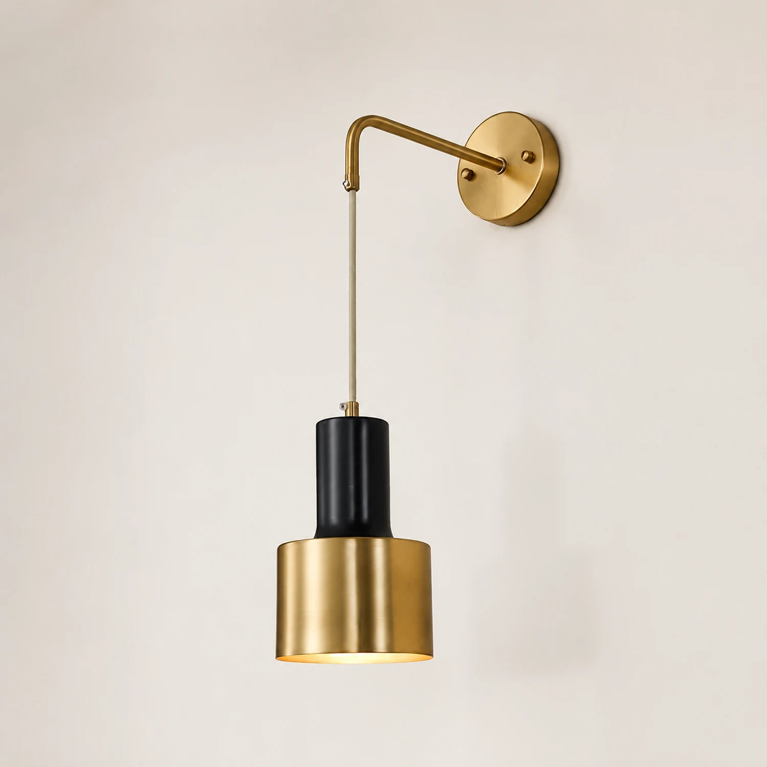 Pino Single Wall Lamp - Lumpaz