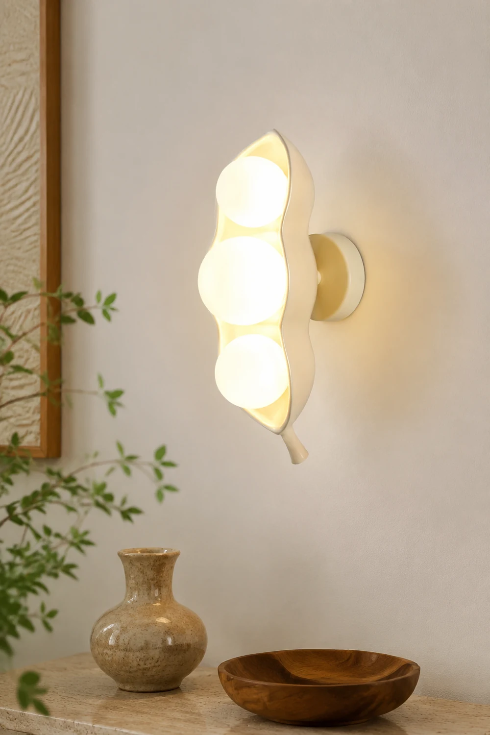 Pea Wall Lamp - Lumpaz