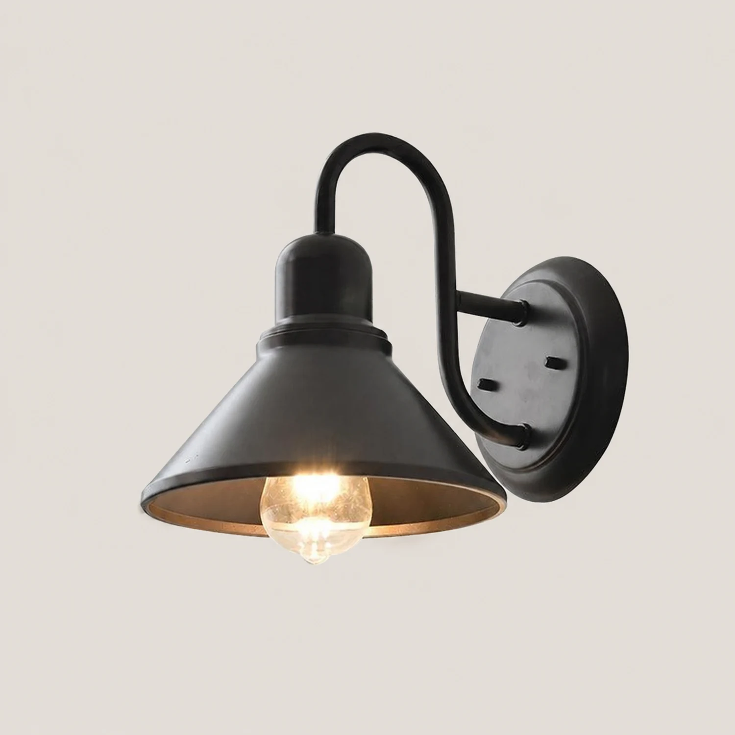 Fable Outdoor Wall Lamp - Lumpaz