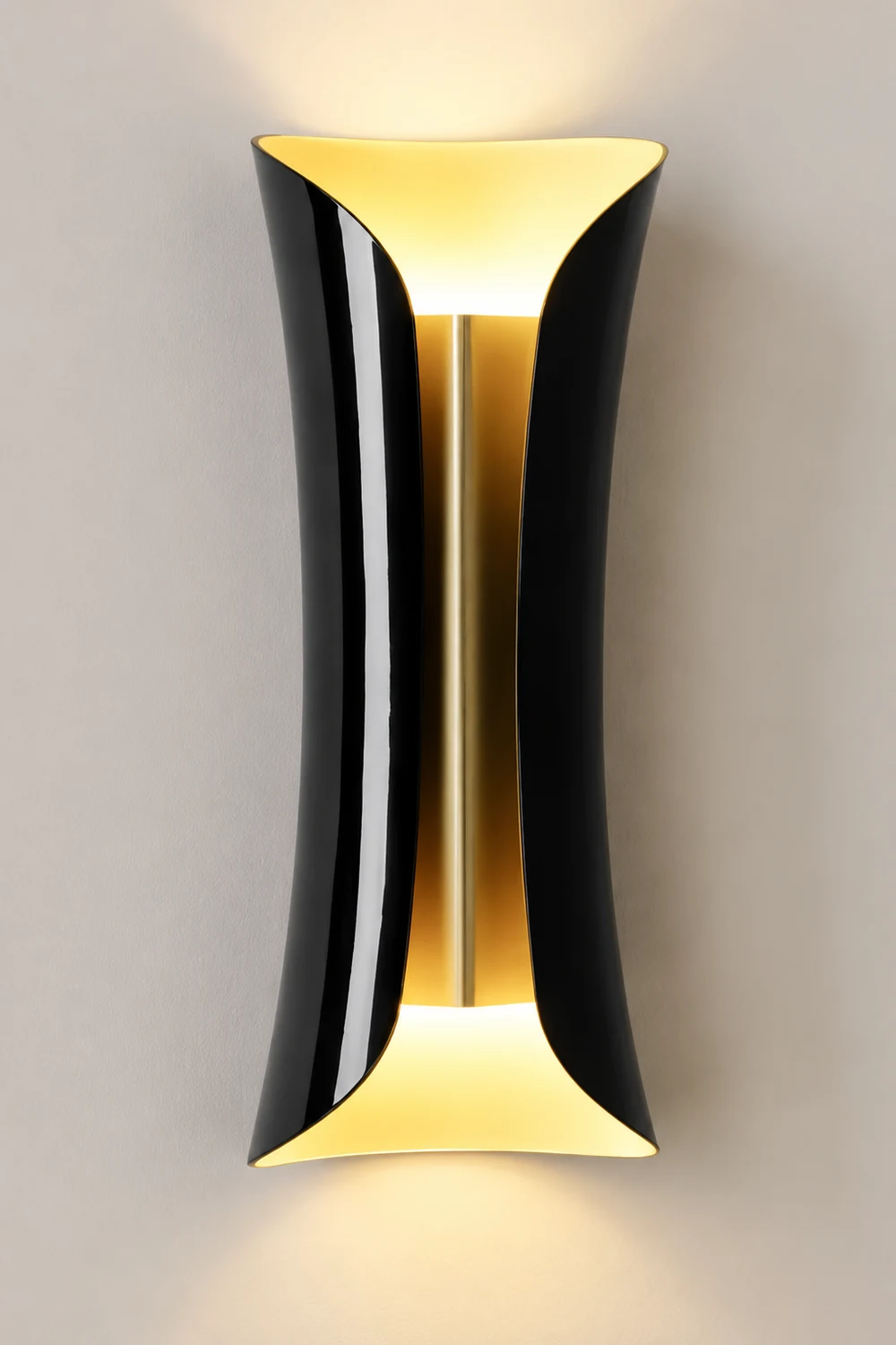 Small Waist Wall Lamp - Lumpaz