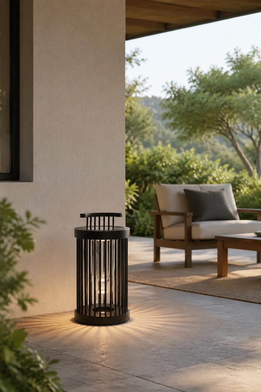 Hurricane Ruhlmann Garden Light - Lumpaz