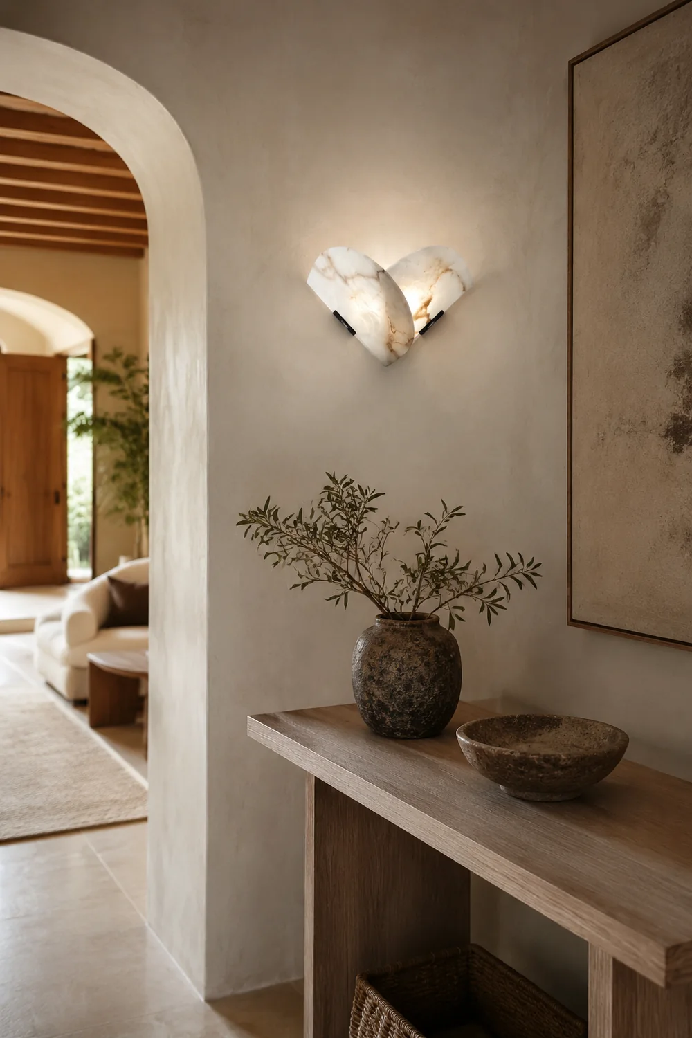 Fly Gaby Wall Lamp - Lumpaz