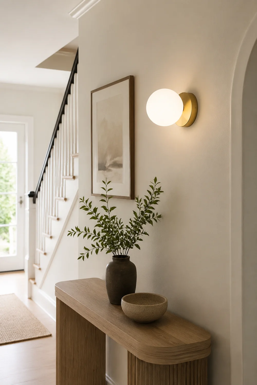 Tip of The Tongue Wall Lamp - Lumpaz