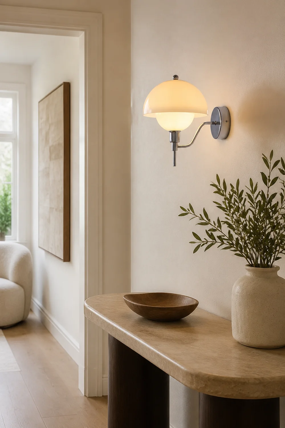 Bidle Wall Light - Lumpaz