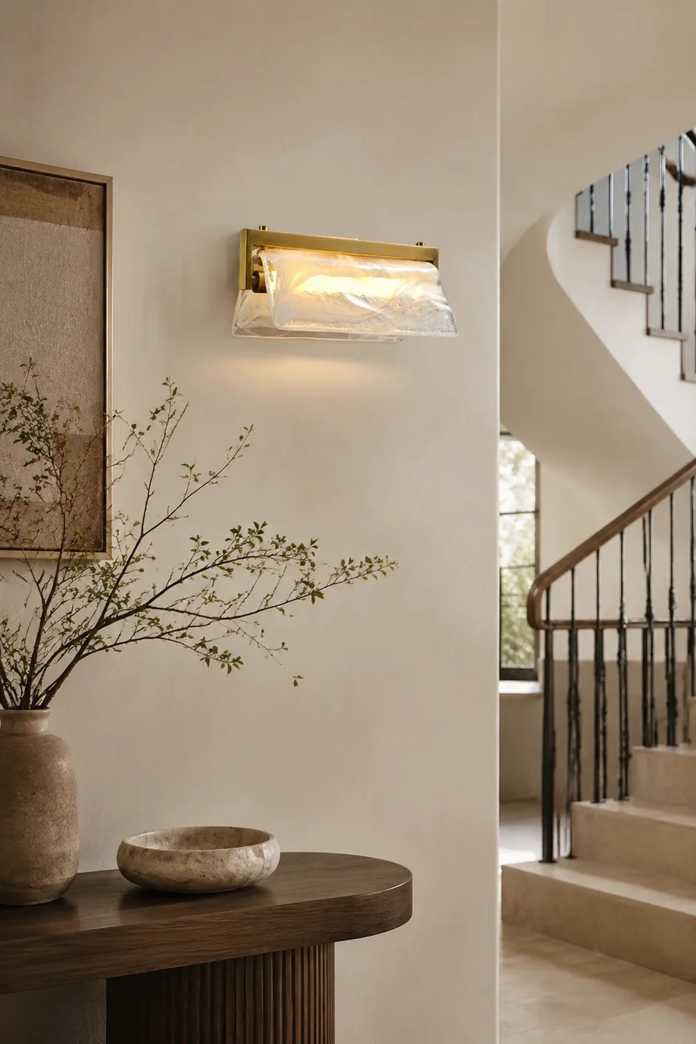 Cloud Fog Wall Lamp - Lumpaz
