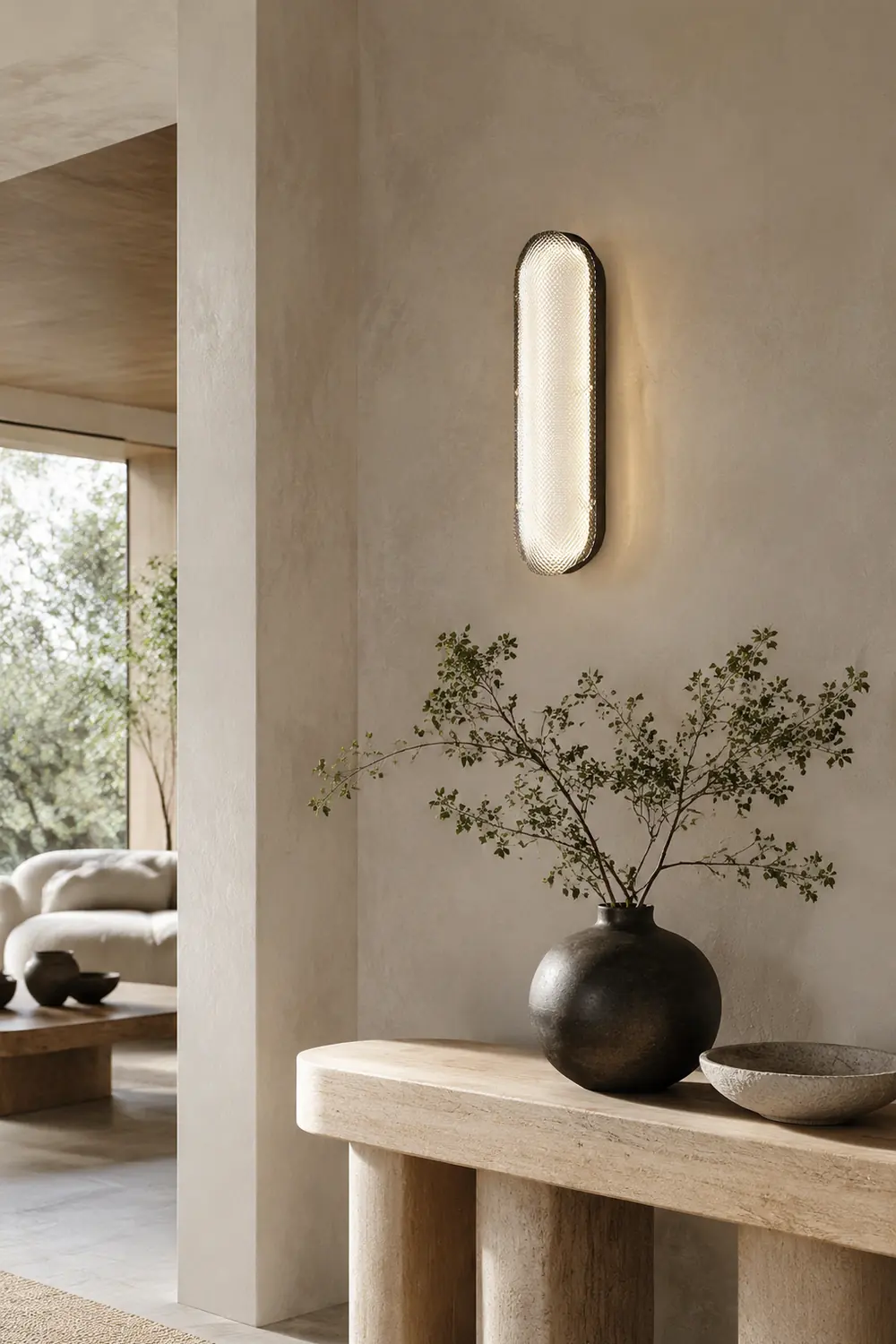 Vale Wall Lamp - Lumpaz