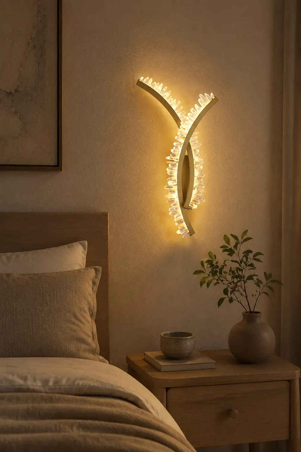 Hayes Wall Light - Lumpaz