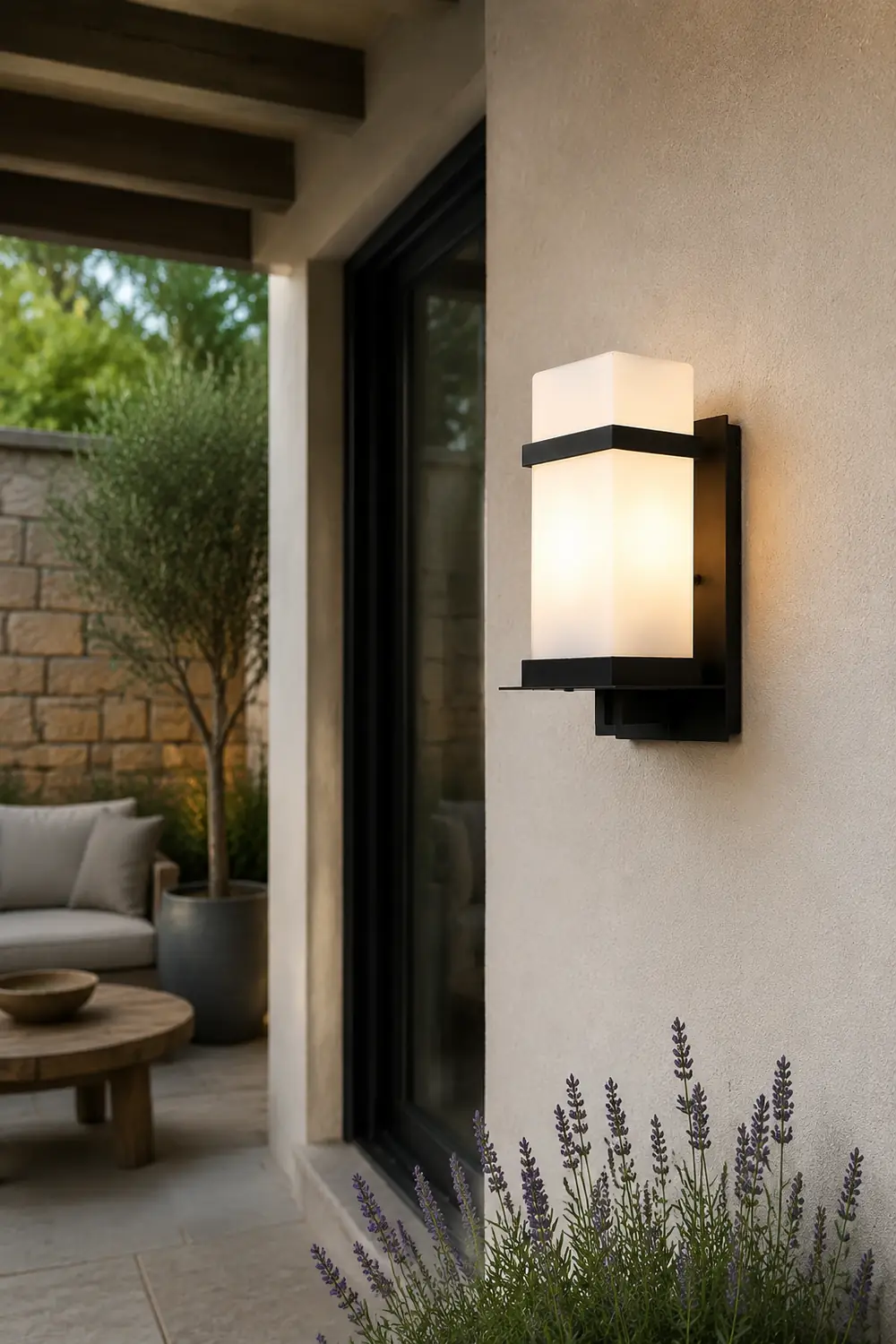 Mcdade Wall Light - Lumpaz