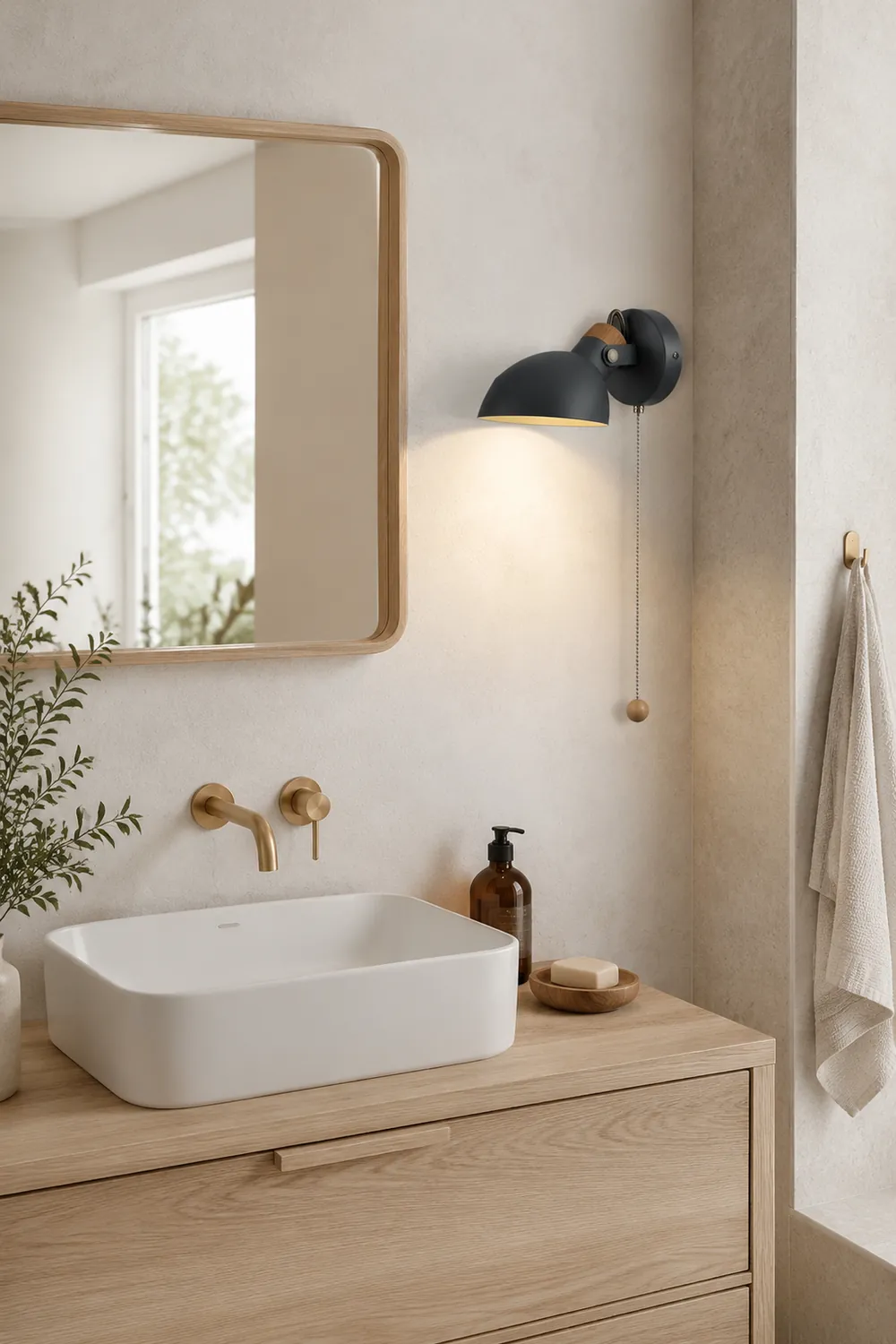 Aisilan Wall Lamp - Lumpaz