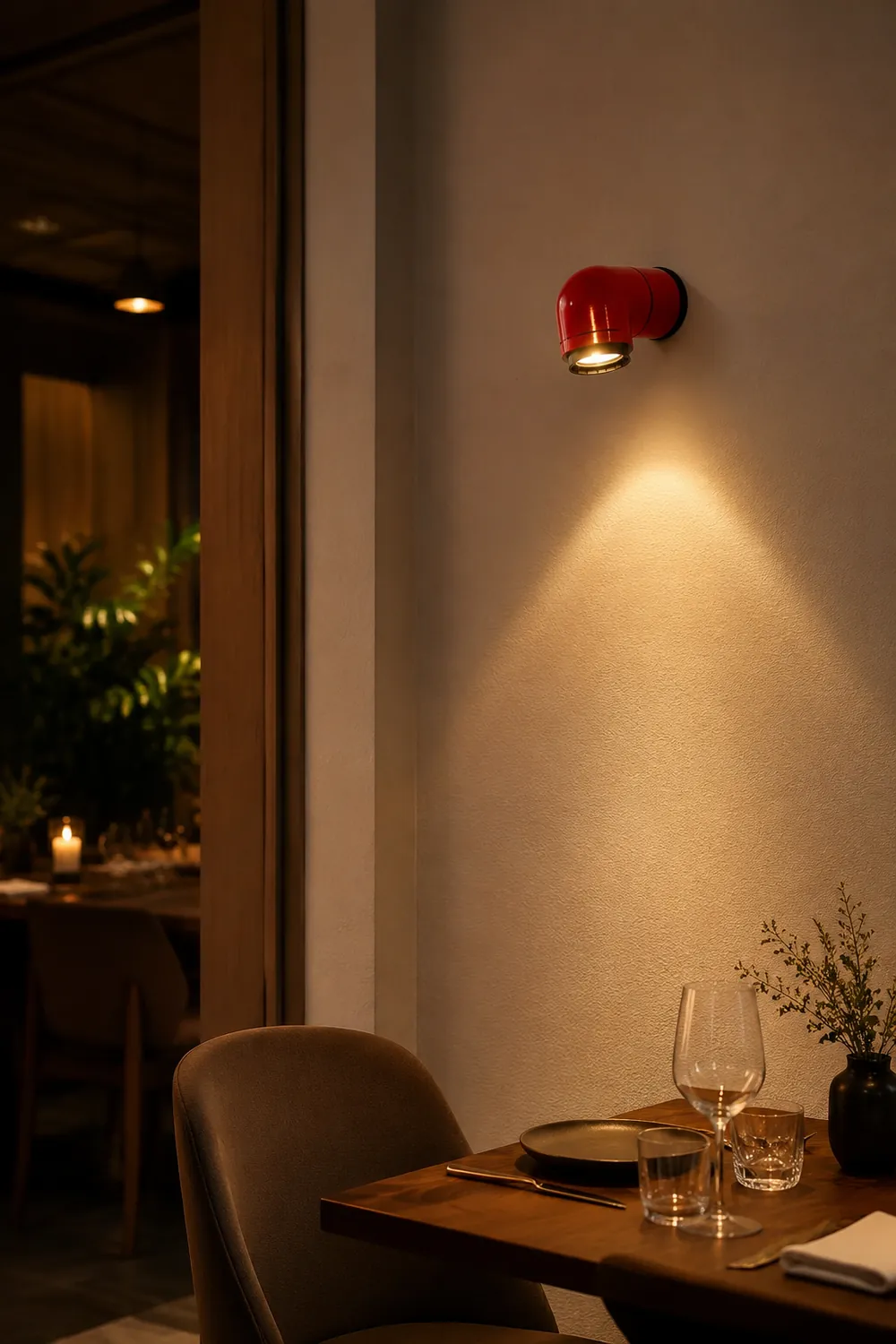 Petit Tatu Wall Light - Lumpaz