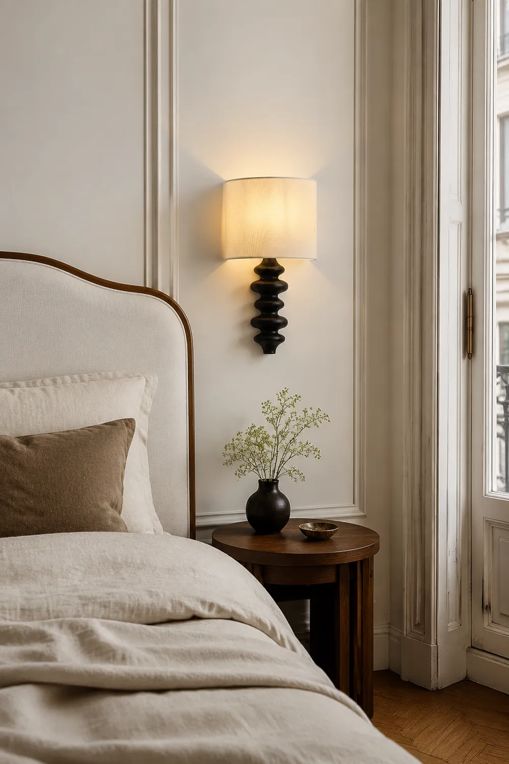 Fishbone Sconce - Lumpaz