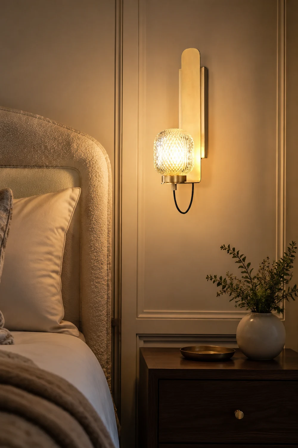 Ison Wall Light - Lumpaz