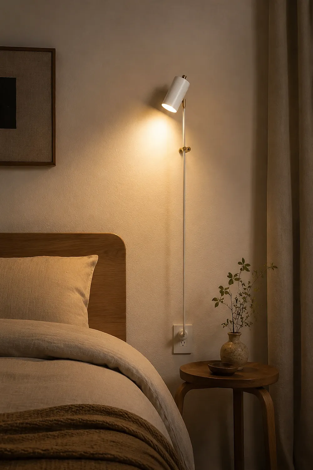 Equinox Wall Sconce - Lumpaz