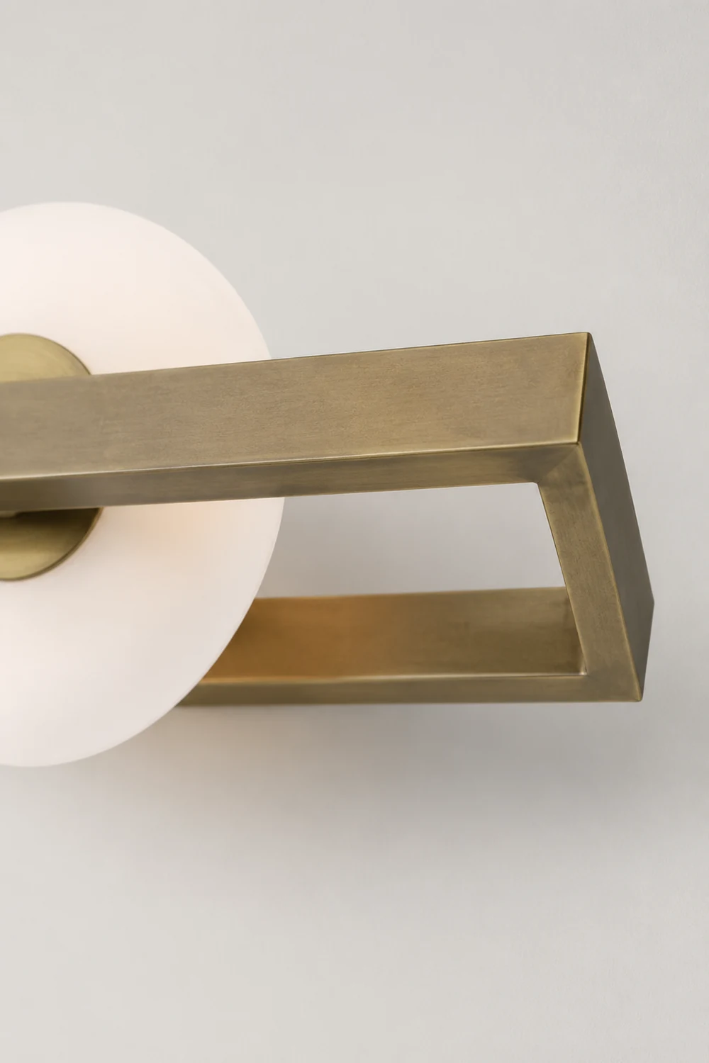Mondrian Glass Sconce - Lumpaz