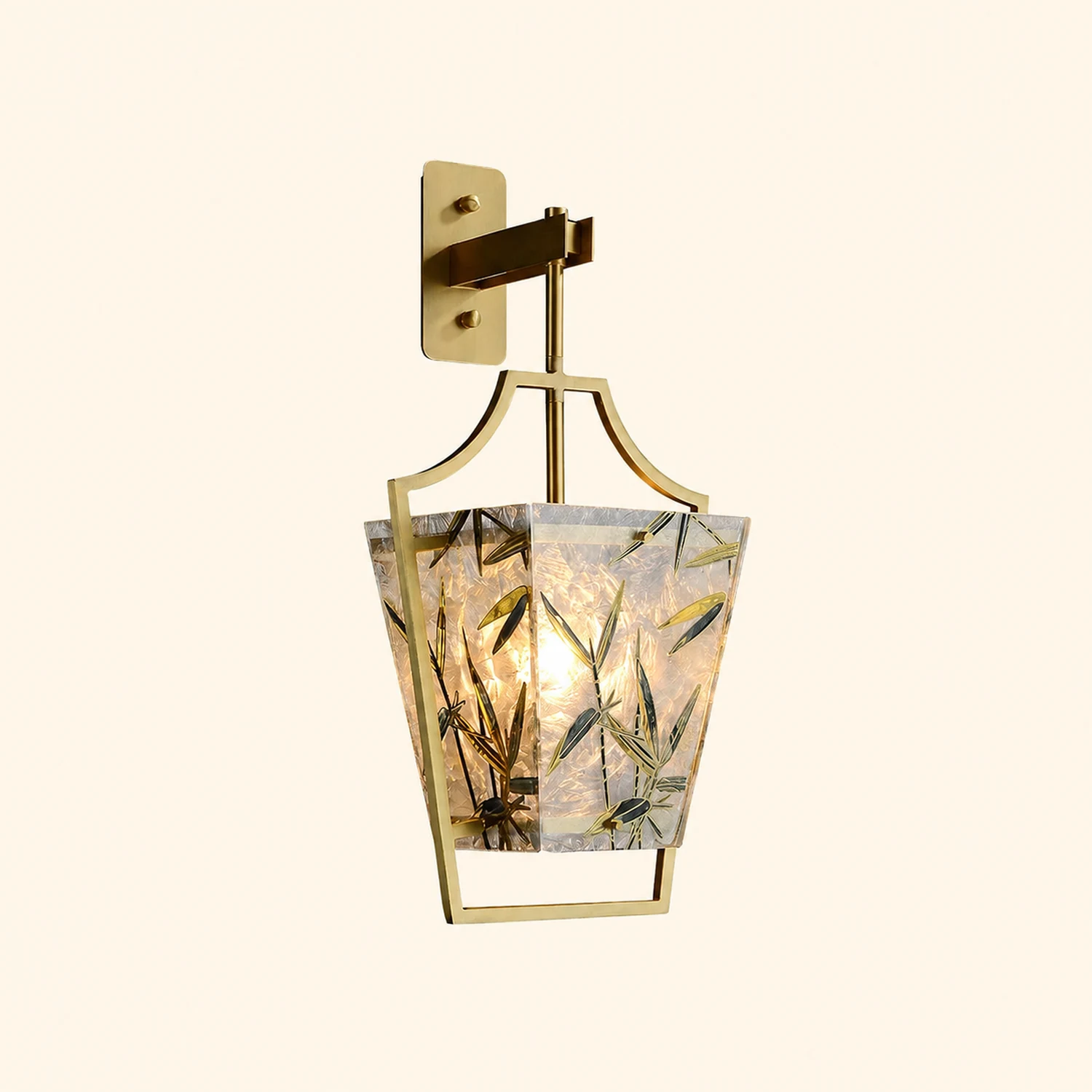 Vapor Single Sconce - Lumpaz