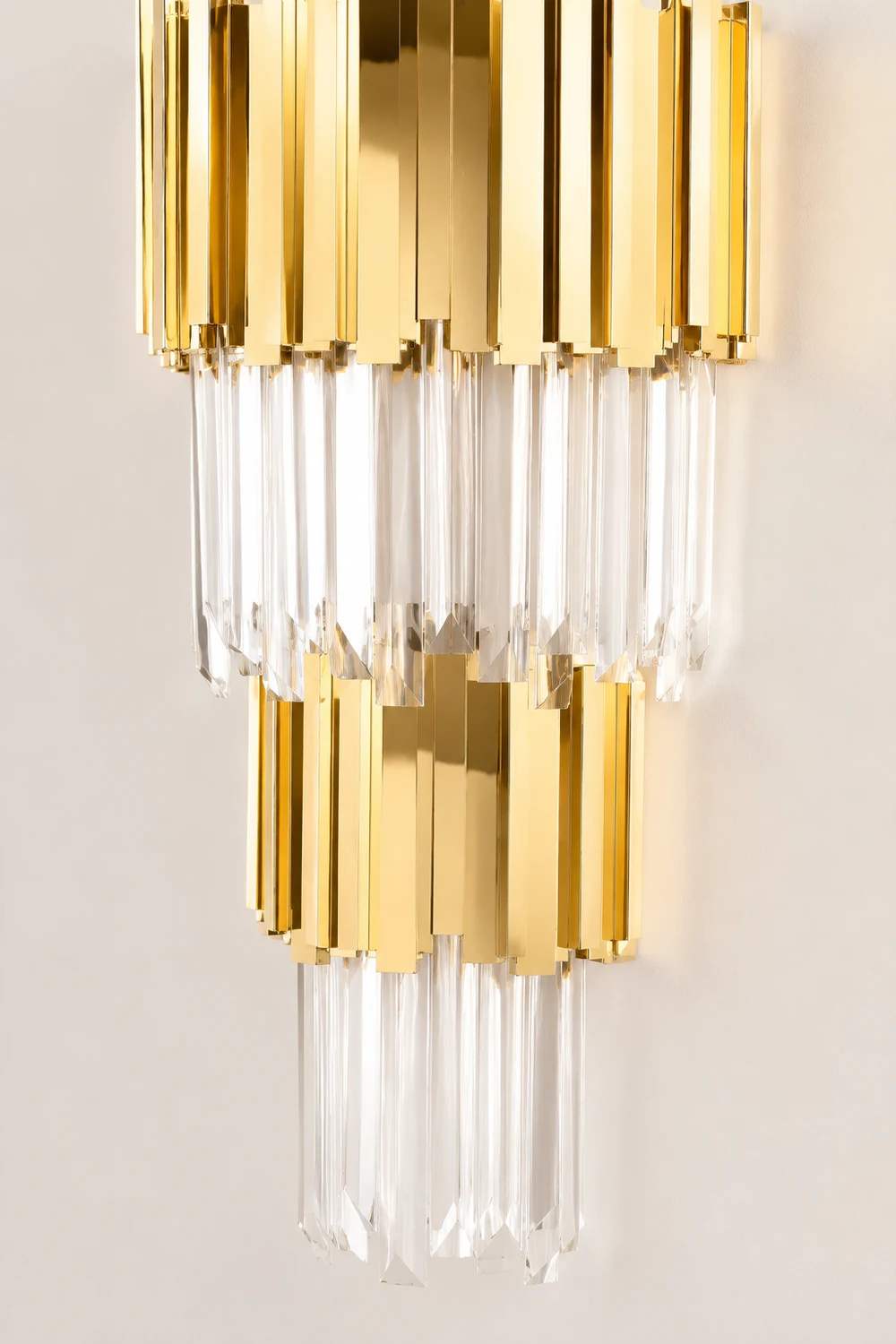 Empire Wall Lamp - Lumpaz