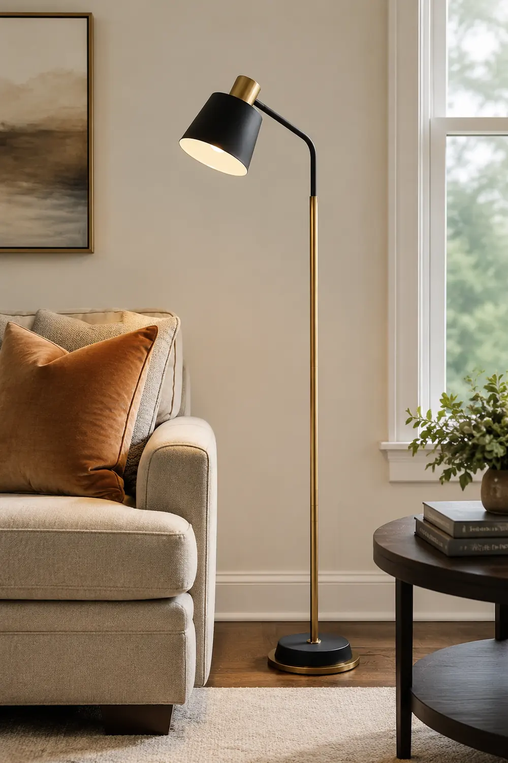 Emmental Floor Lamp - Lumpaz