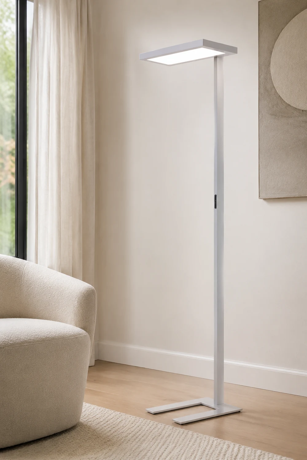 Matthis LED Floor Lamp - Lumpaz