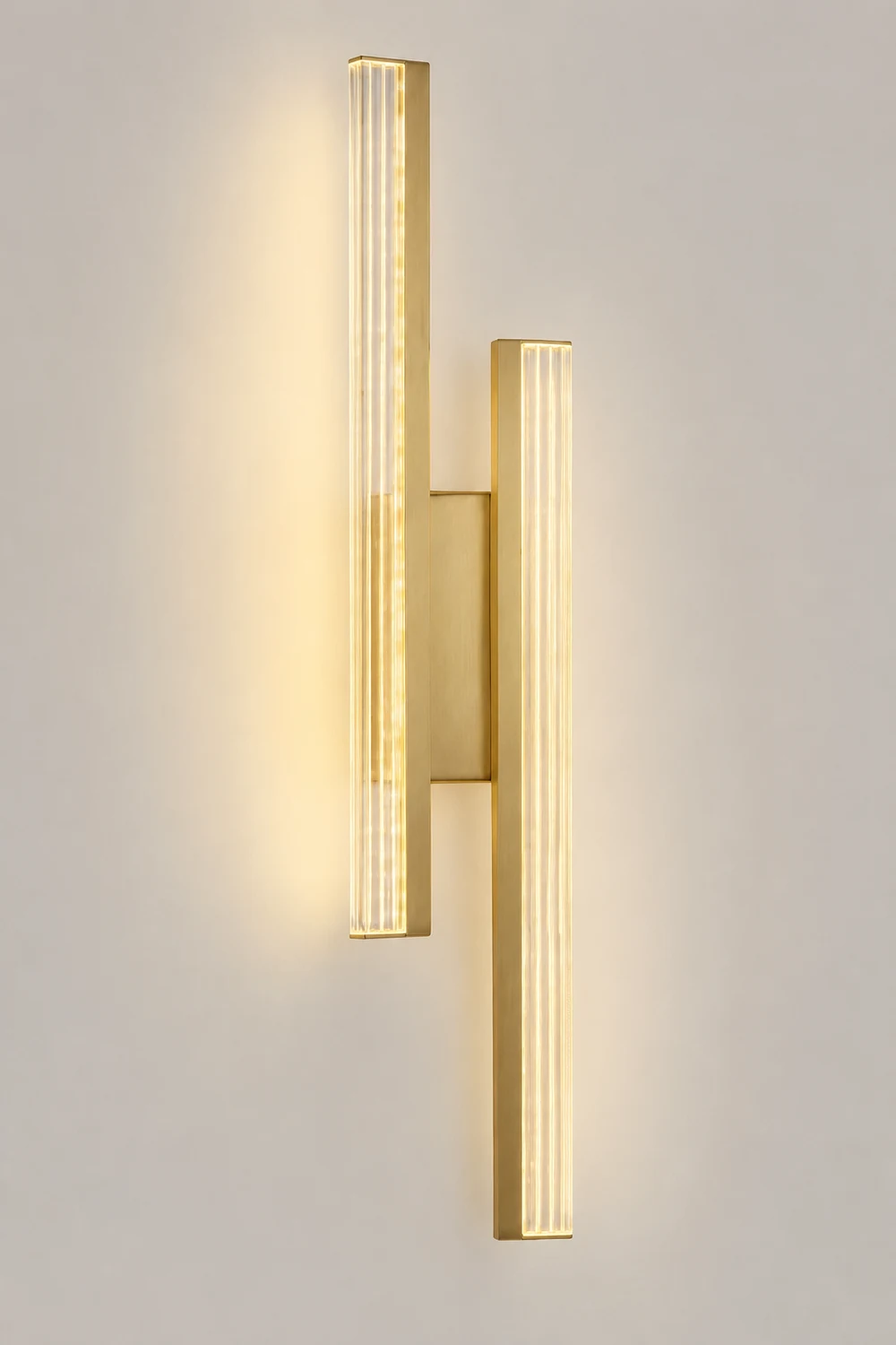 Linear LED Wall Lamp - Lumpaz