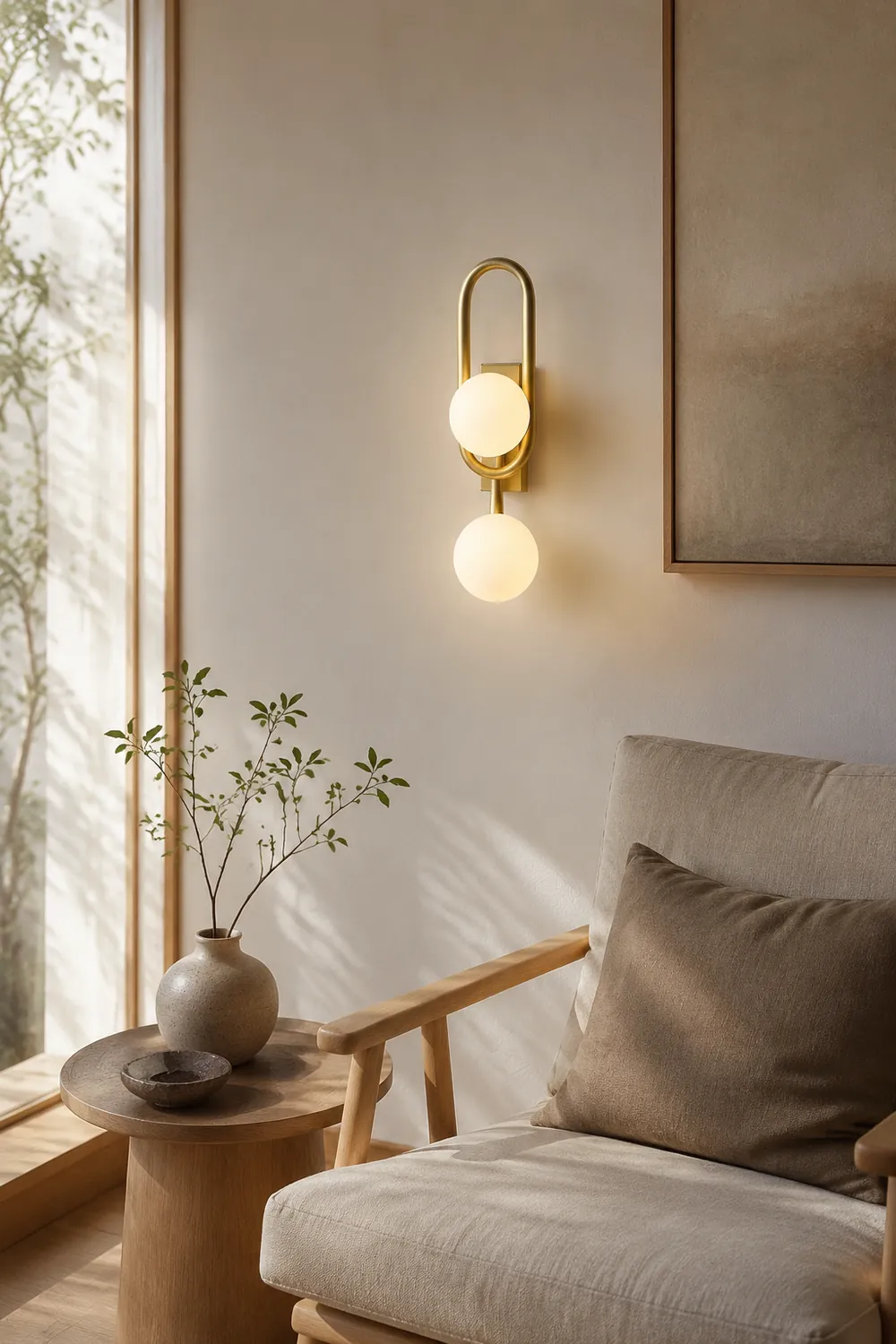 Belisto Wall Lamp - Lumpaz