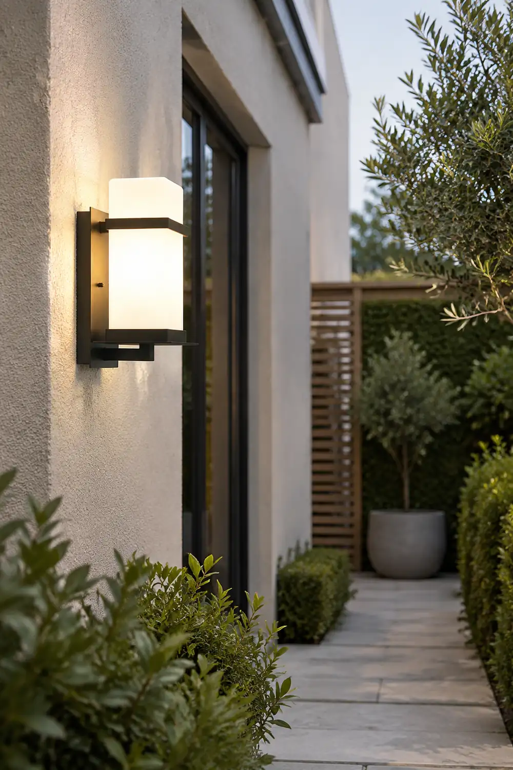 Mcdade Wall Light - Lumpaz