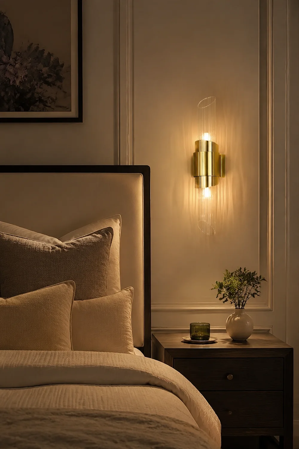 Tycho Small Wall Lamp - Lumpaz